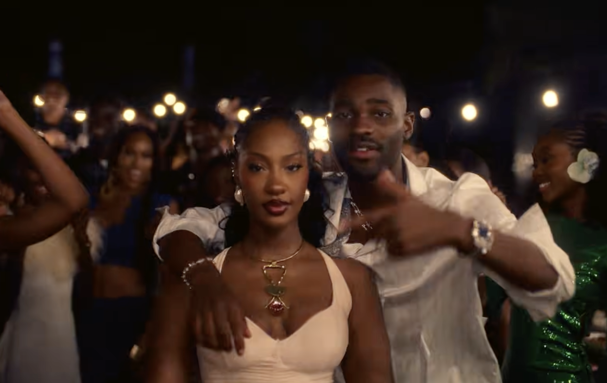 Tems and Dave 'Raindance' earns VMA nomination for best R&B