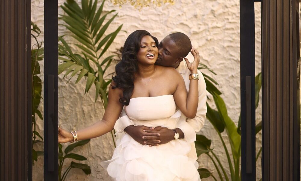 Social Media Fairy Tale: Instagram Scroll Unlocks Seyi and Tolu's Beautiful Forever!