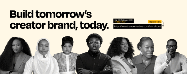 Ruth Kadiri, Tomiwa Aladekomo, Mpoomy Ledwaba, Salem King And More To Lead Woof Studios’ Virtual Creator Masterclass