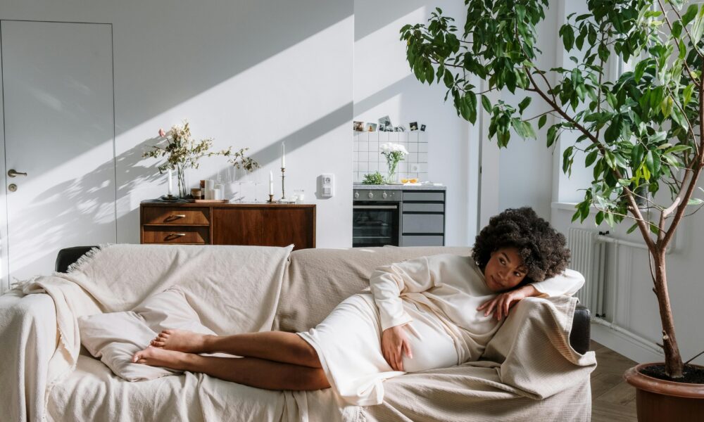 Celebrity Mom Titilade Ilesanmi Asks: Are You Showing Up for Yourself, Mums?