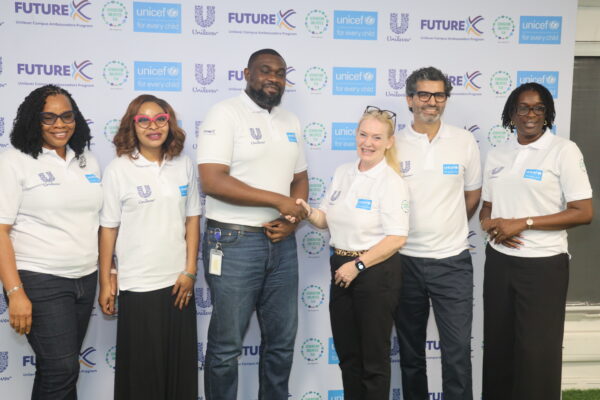 FUCAP: Unilever Nigeria Partners UNICEF, Empowers Over 900,000 Youth With Workplace-Ready Skills