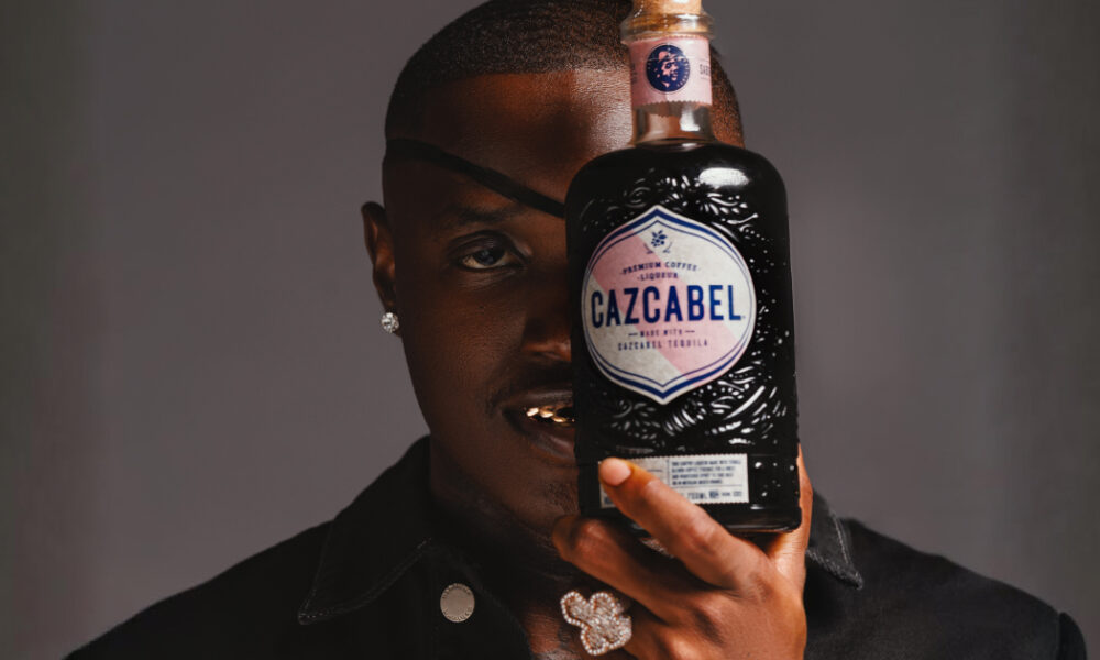 Ruger Becomes Face of Cazcabel Tequila as Brand Launches in Nigeria!