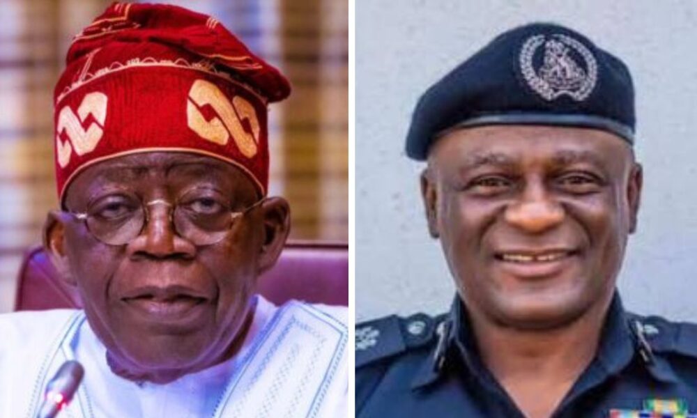 Nigeria's New Top Cop: Tunji Disu's Surprise Appointment Sparks Public Fascination!