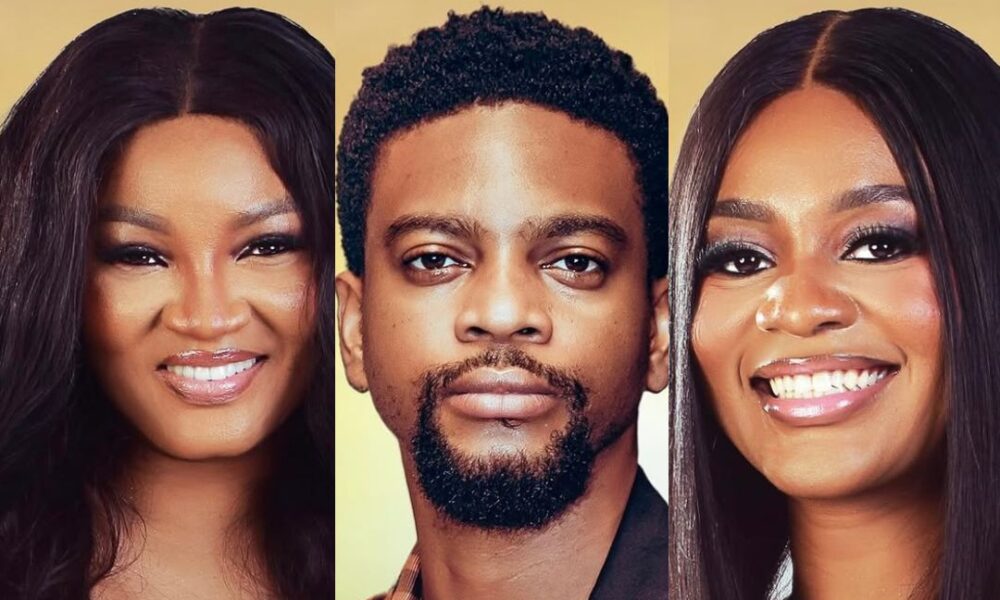 Omotola Jalade-Ekeinde's Bold Directorial Debut: A New Chapter with 'Mother's Love'
