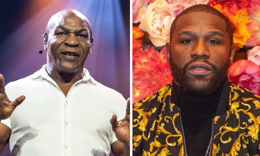 Boxing Titans Clash: Mayweather vs. Tyson Exhibition Set for Congo!