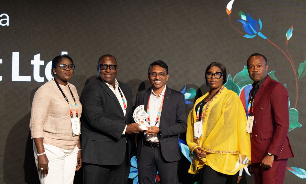 From Local Vision to Global Stage: Avetium Technologies Honoured at Zoho Inspire