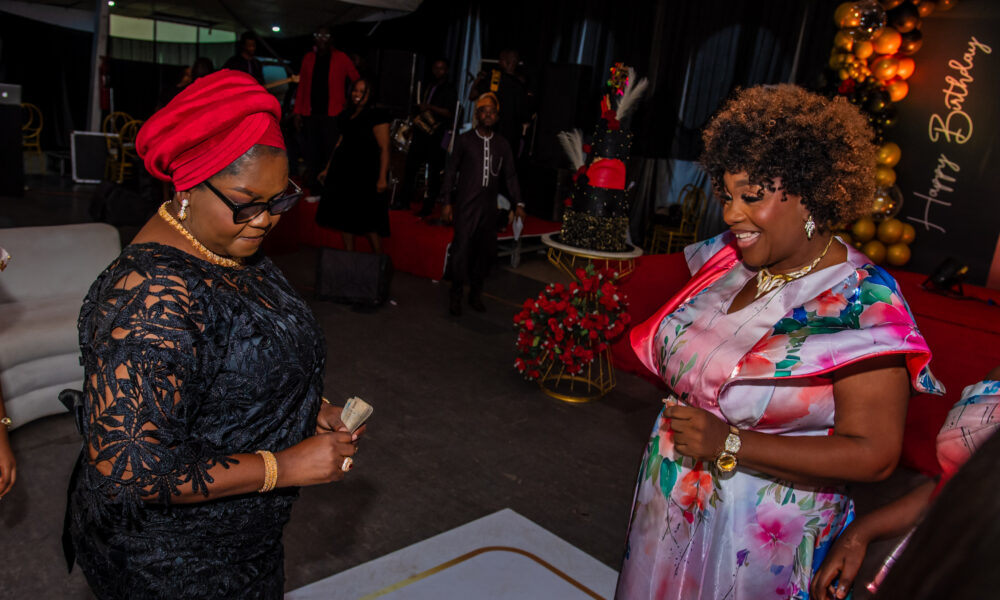 Impact Comes From Surviving Storms And Not Avoiding Them: Princess Joy Esamah Celebrates Golden Age With Book Launch