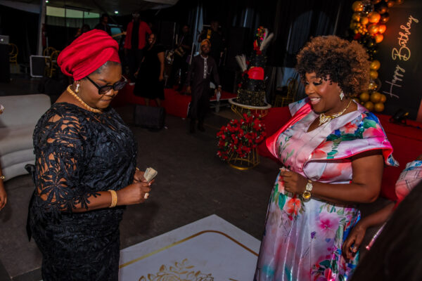 Impact Comes From Surviving Storms And Not Avoiding Them: Princess Joy Esamah Celebrates Golden Age With Book Launch