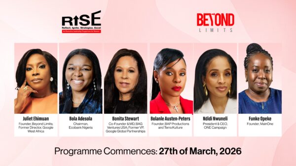 Beyond Limits Unveils RISE Leadership Masterclass With All-Star Faculty