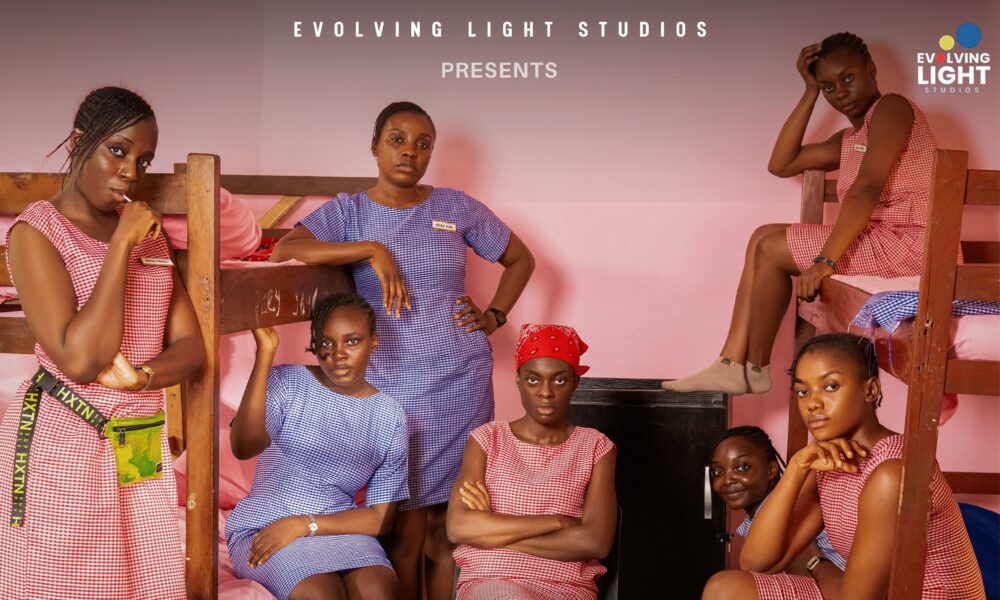 Bolu Essien: The Creative Force Bringing 'Girls’ Hostel' Back with a Dramatic, Nostalgic Flair!