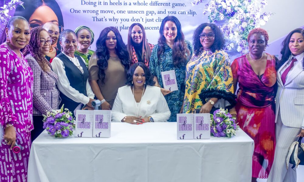 Launch Of Heels & Ladders: A Focus On Mentorship, Career Growth And Leadership For Nigerian Female Professionals