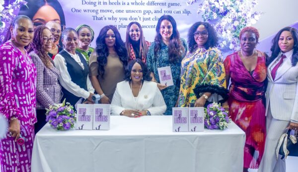 Launch Of Heels & Ladders: A Focus On Mentorship, Career Growth And Leadership For Nigerian Female Professionals