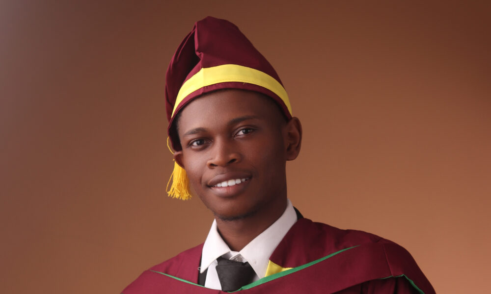 Benedict Umeozor's Academic Marvel: The Path to a Perfect 5.00 CGPA at University of Lagos
