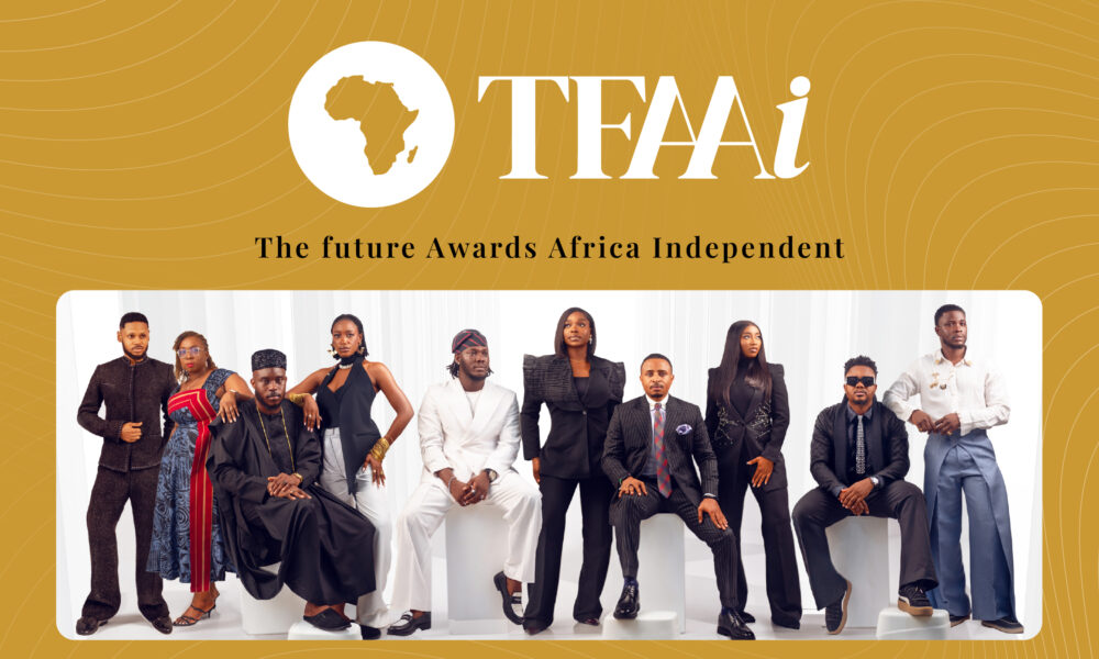 The Future Awards Africa Unveils TFAAi, Taking Excellence Closer to Communities