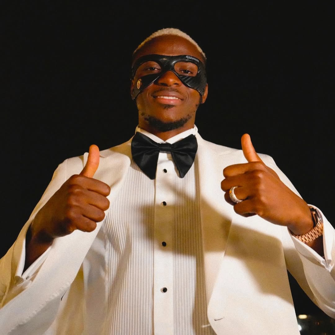 “My Story is Proof You Can Make It”: Victor Osimhen Tells All in “A Prayer From the Gutter”