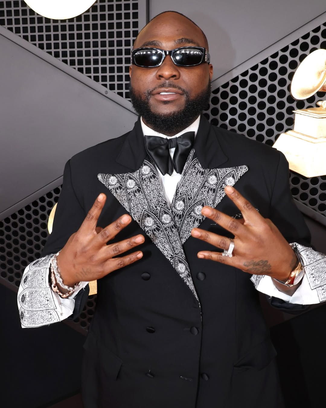 Davido Reveals Oriadé Tracklist Featuring Black Sherif, Aya Nakamura and Leon Thomas
