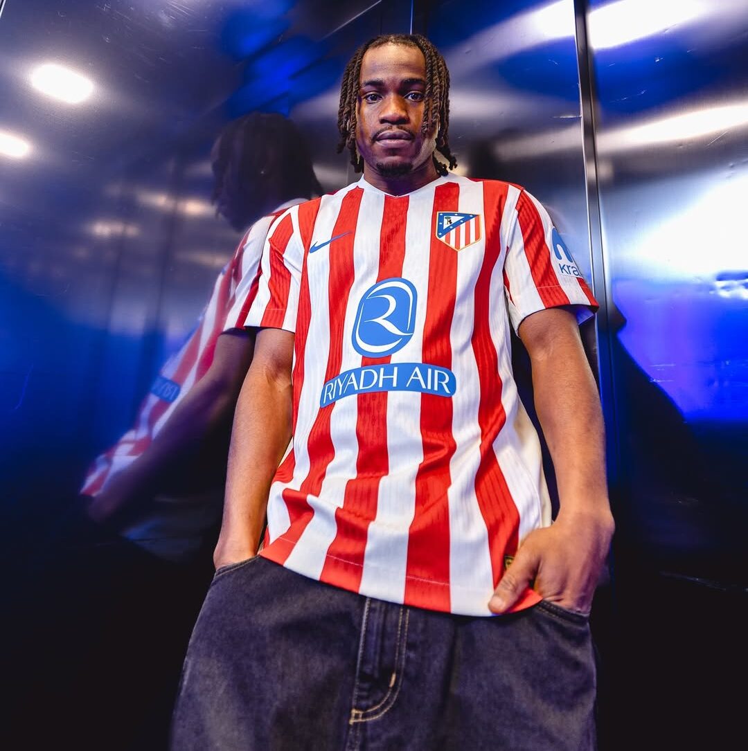 Ademola Lookman Completes Historic €40 Million Move to Atlético Madrid