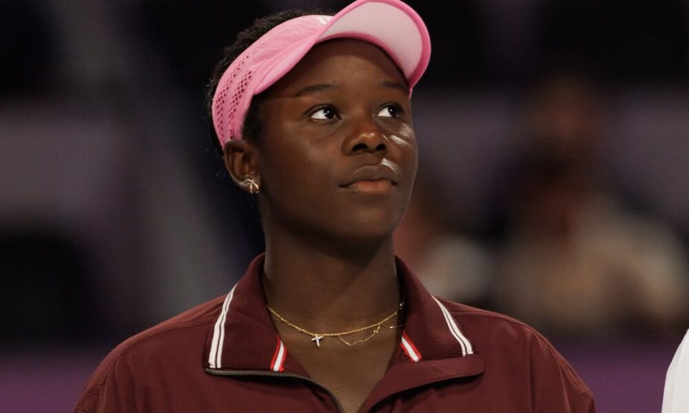 19 Year Old Congolese Canadian Victoria Mboko Ranks World No 10 in Women’s Tennis