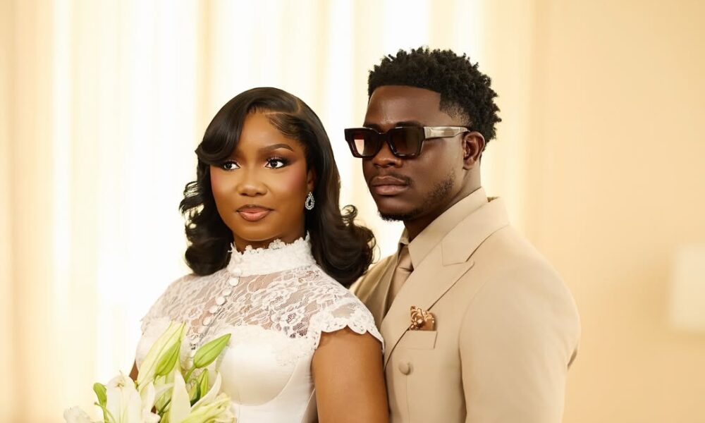 Simi Sanya & Femi Dapson's Lavish Multi-Part Wedding Kicks Off with Legal Knot!