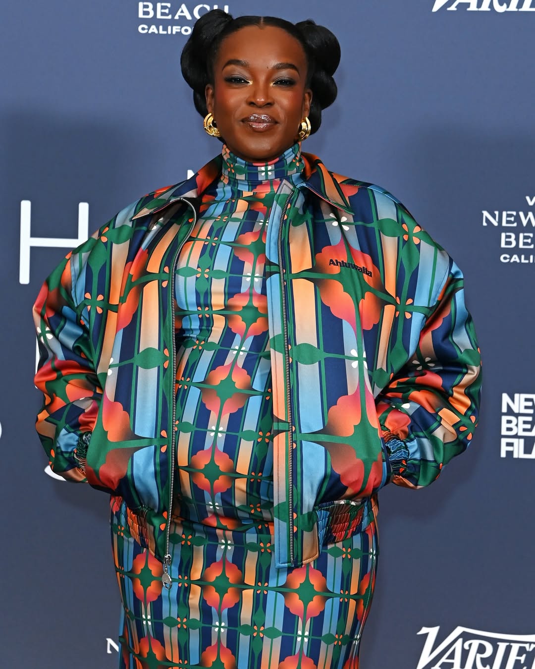 British-Nigerian Actress Wunmi Mosaku Wins BAFTA Best Supporting Actress for “Sinners”