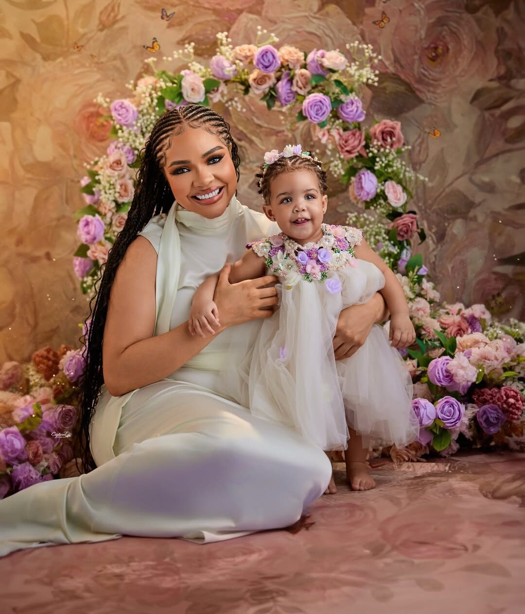 “With You, I Already Have Everything”: Nengi Hampson’s First Birthday Post for Alani Is the Sweetest Thing