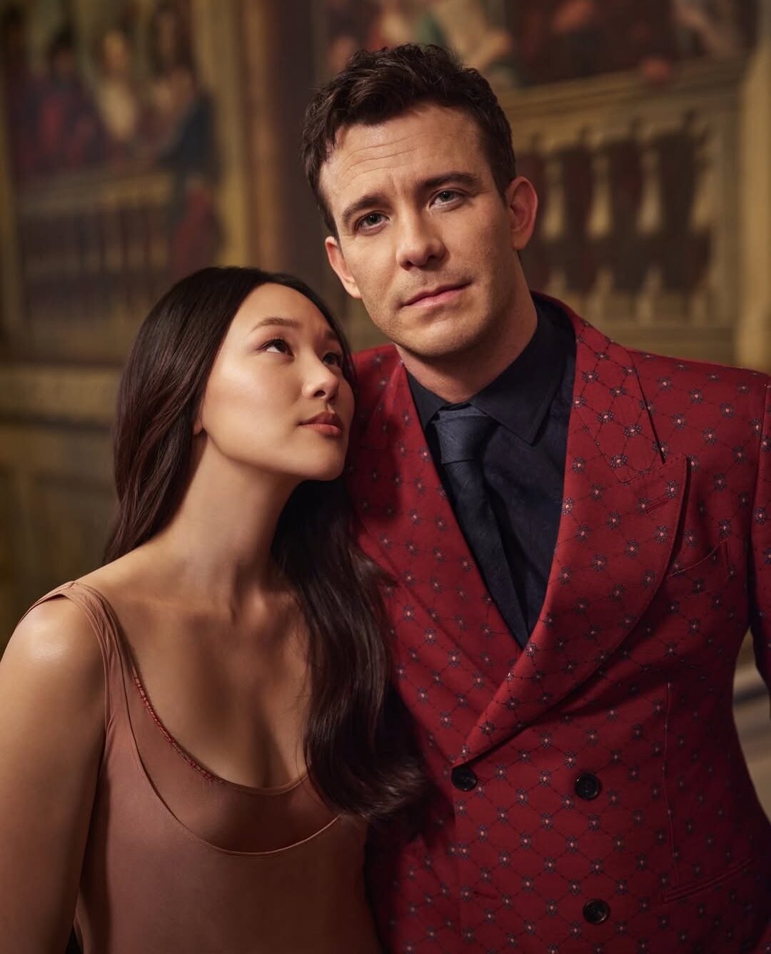 Bridgerton Season 4 Part 2 Delivered a Love Story & the Internet Cannot Stop Talking