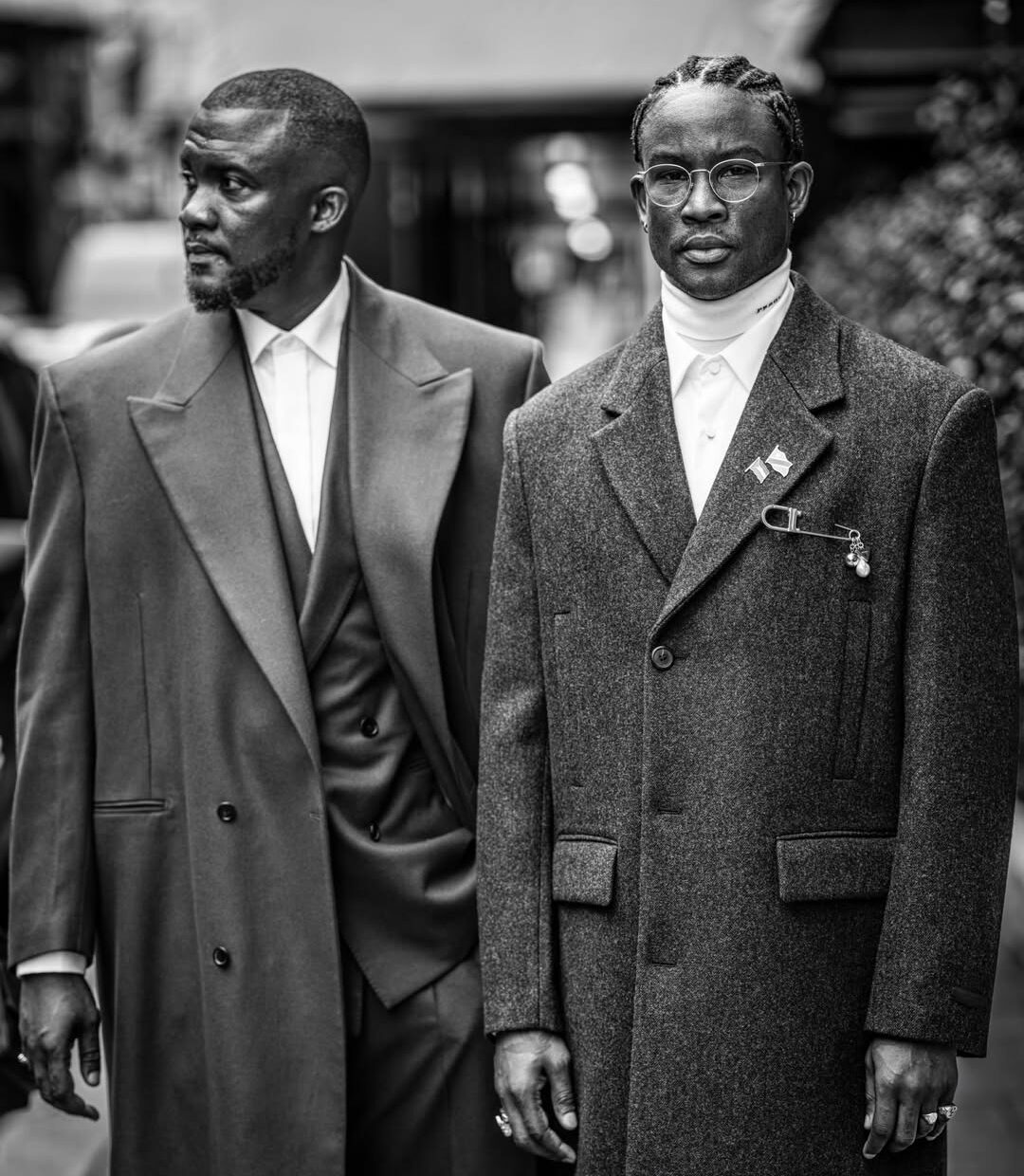 Wale Davies & Akinola Davies Jr. Win First BAFTA Outstanding Debut for “My Father’s Shadow”