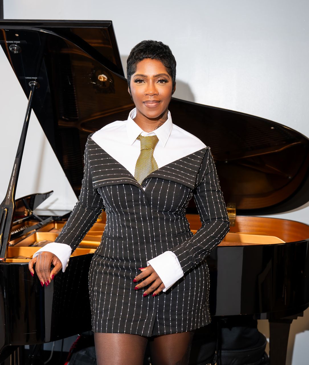 Tiwa Savage, Founder of the Tiwa Savage Music Foundation