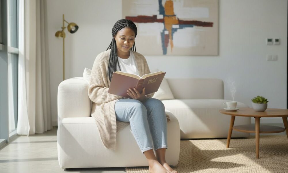 Titilade Ilesanmi: How God Allows Me to Be Confident in My Body