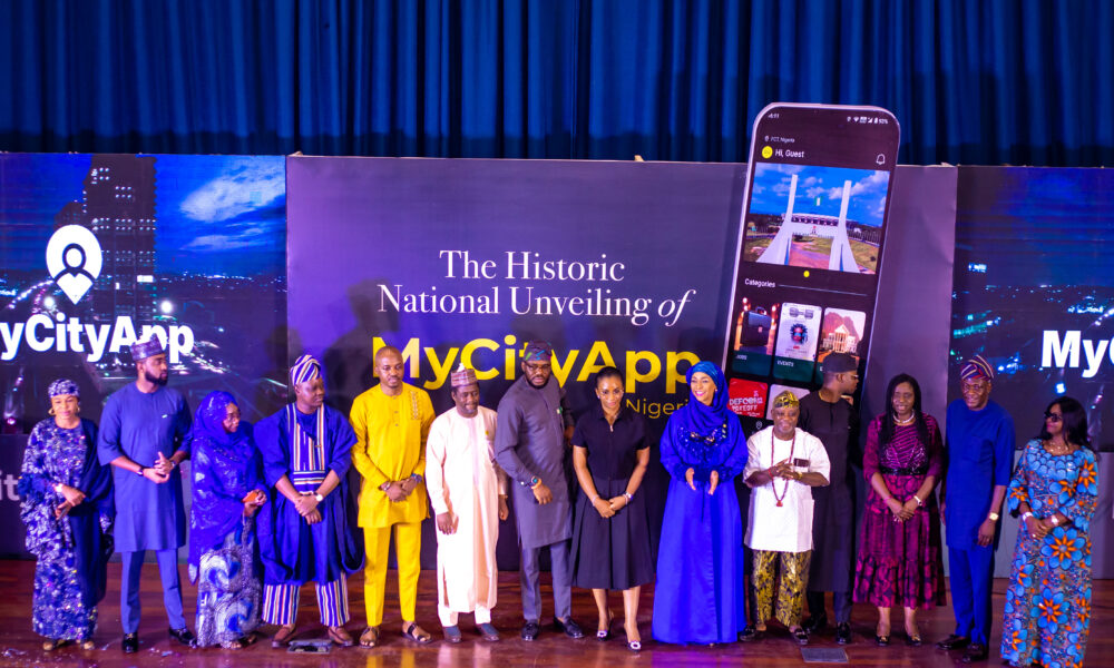 MyCityApp Nigeria Goes Live: National Unveiling in Abuja Connects All 36 States