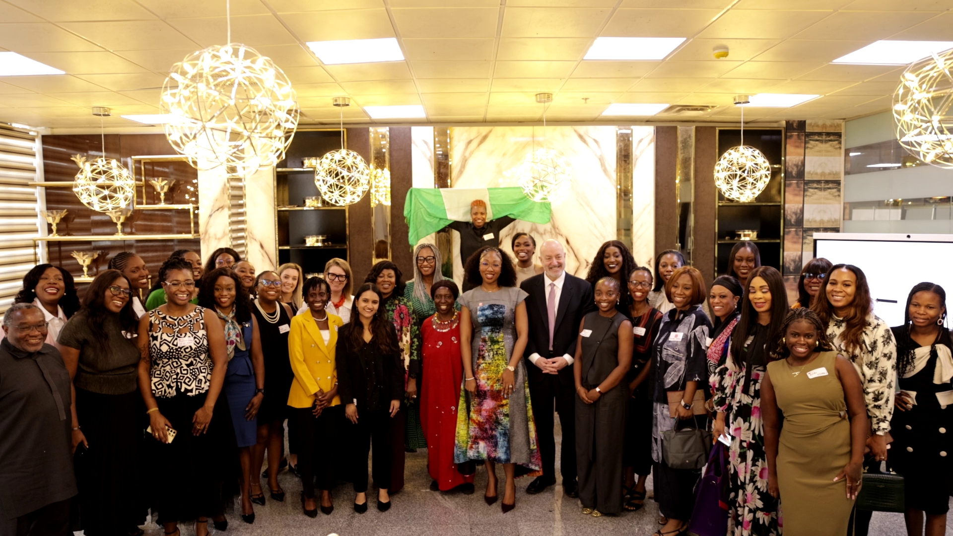 Konga Communications Lends Its Voice to LSE Alumni Lagos’ Groundbreaking Women Business Leaders Breakfast