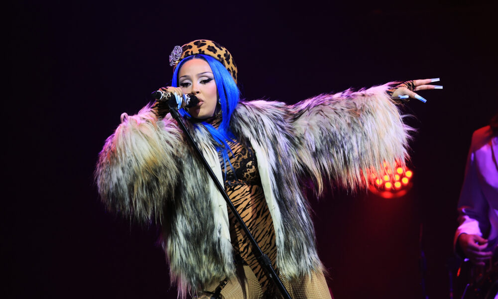 Doja Cat Performs First-Ever Show in Africa at Global Citizen’s Move Afrika in Kigali | See Highlights