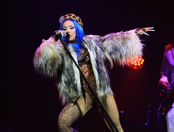 Doja Cat Performs First-Ever Show in Africa at Global Citizen’s Move Afrika in Kigali | See Highlights