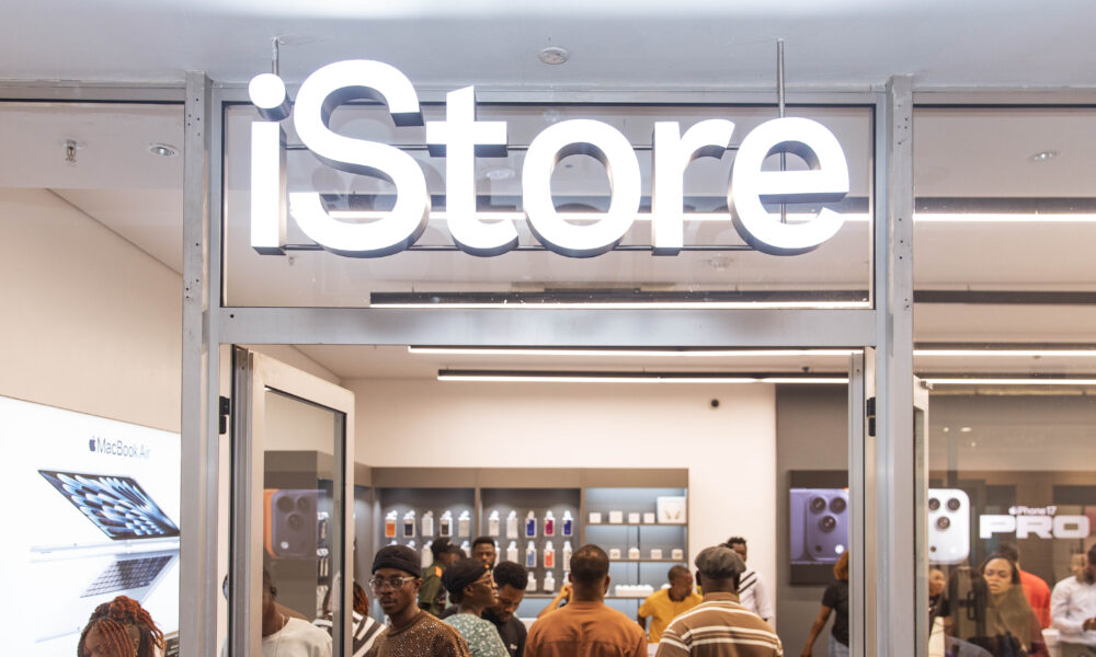 iStore Elevates Nigeria’s Apple Retail Experience With Apple Authorised Reseller Upgrade in Lekki