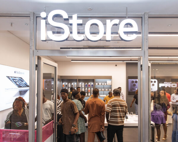 iStore Elevates Nigeria’s Apple Retail Experience With Apple Authorised Reseller Upgrade in Lekki
