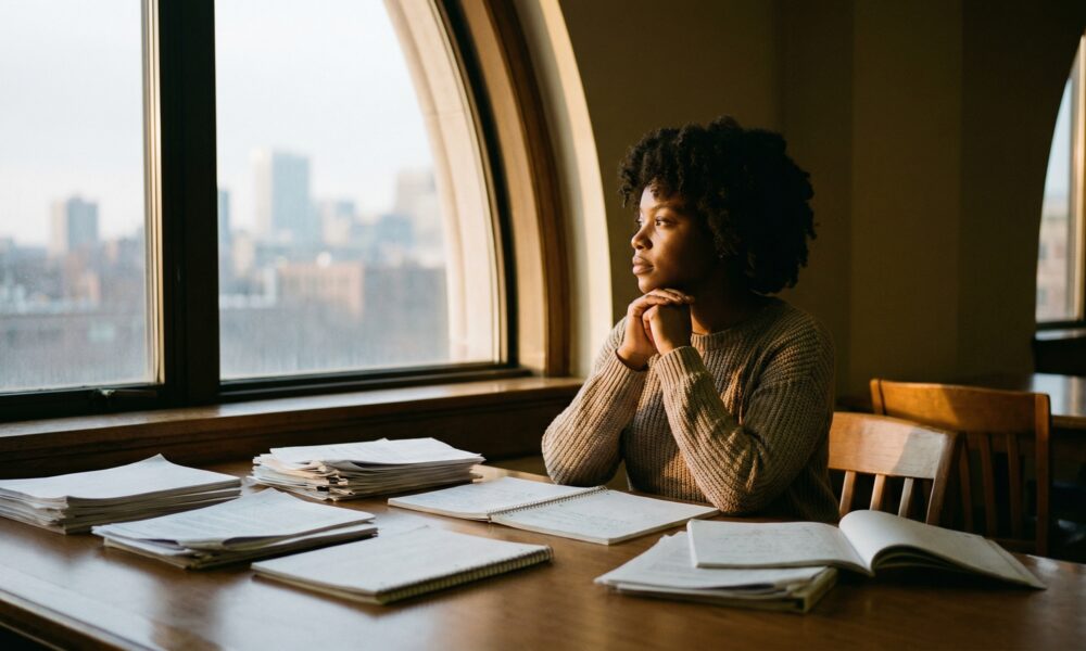 Atinuke Elizabeth Ayowole: What They Don’t Tell You About Graduate School