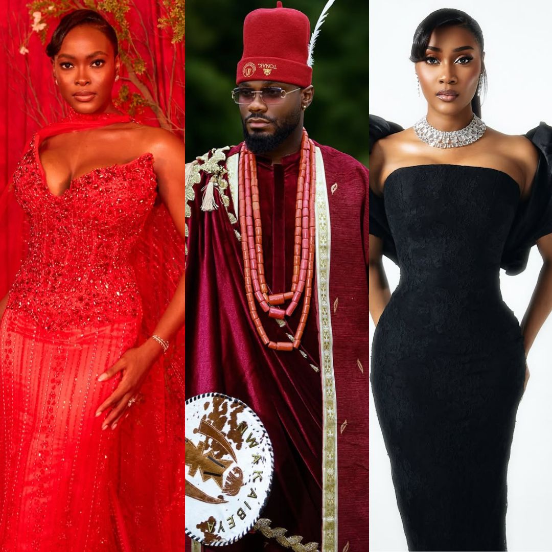 Angel Anosike, Nelson Enwerem, Toni Tones & More Showed Up in Style at the “Aba Blues” Premiere