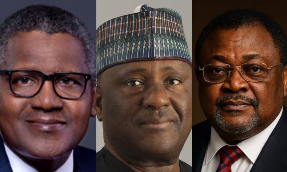 Nigeria’s ‘Big Four’ Lead Record 27 Black Billionaires on Forbes 2026 World’s Richest List