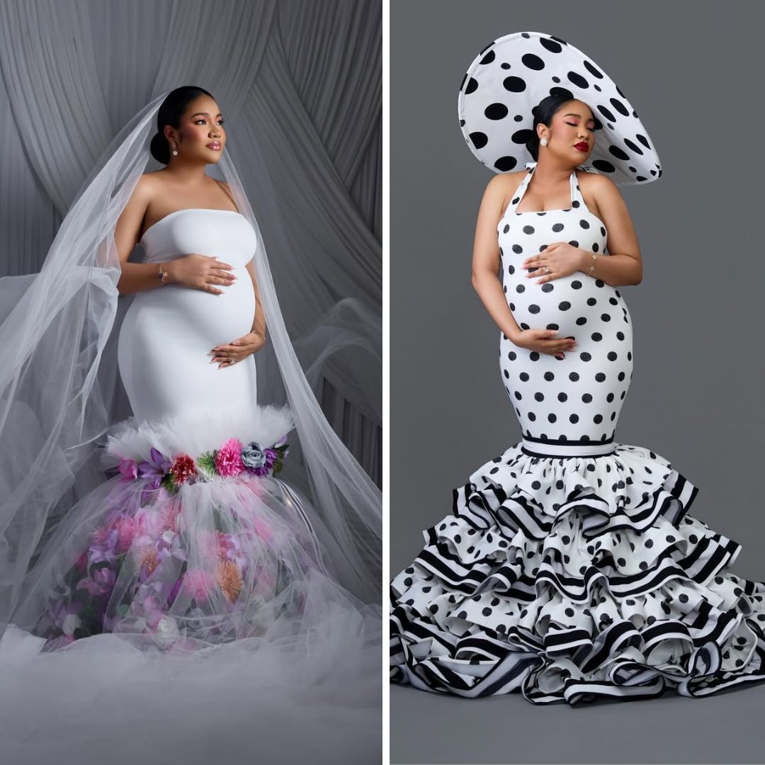 Anna Ebiere Banner Just Shared the Most Jaw-Dropping Pregnancy Reveal