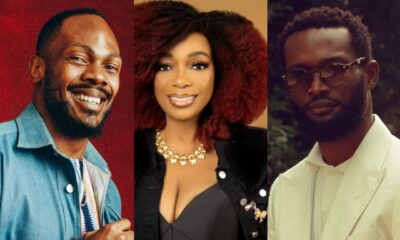 MVCA 2026 Nominees: Lateef Adedimeji, Bimbo Akintola, and Daniel Etim Effiong Lead the Field