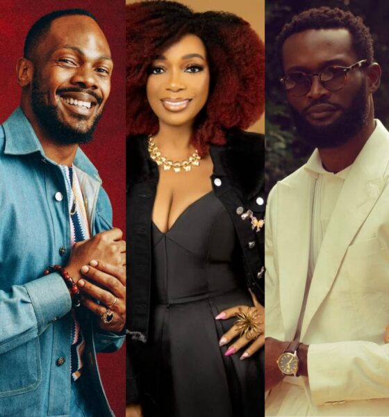 MVCA 2026 Nominees: Lateef Adedimeji, Bimbo Akintola, and Daniel Etim Effiong Lead the Field