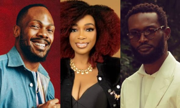 MVCA 2026 Nominees: Lateef Adedimeji, Bimbo Akintola, and Daniel Etim Effiong Lead the Field