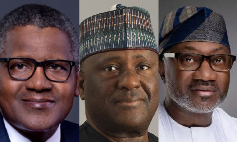 Nigeria’s ‘Big Four’ Lead as a Record 27 Black Billionaires Feature on the 2026 Forbes World’s Rich List