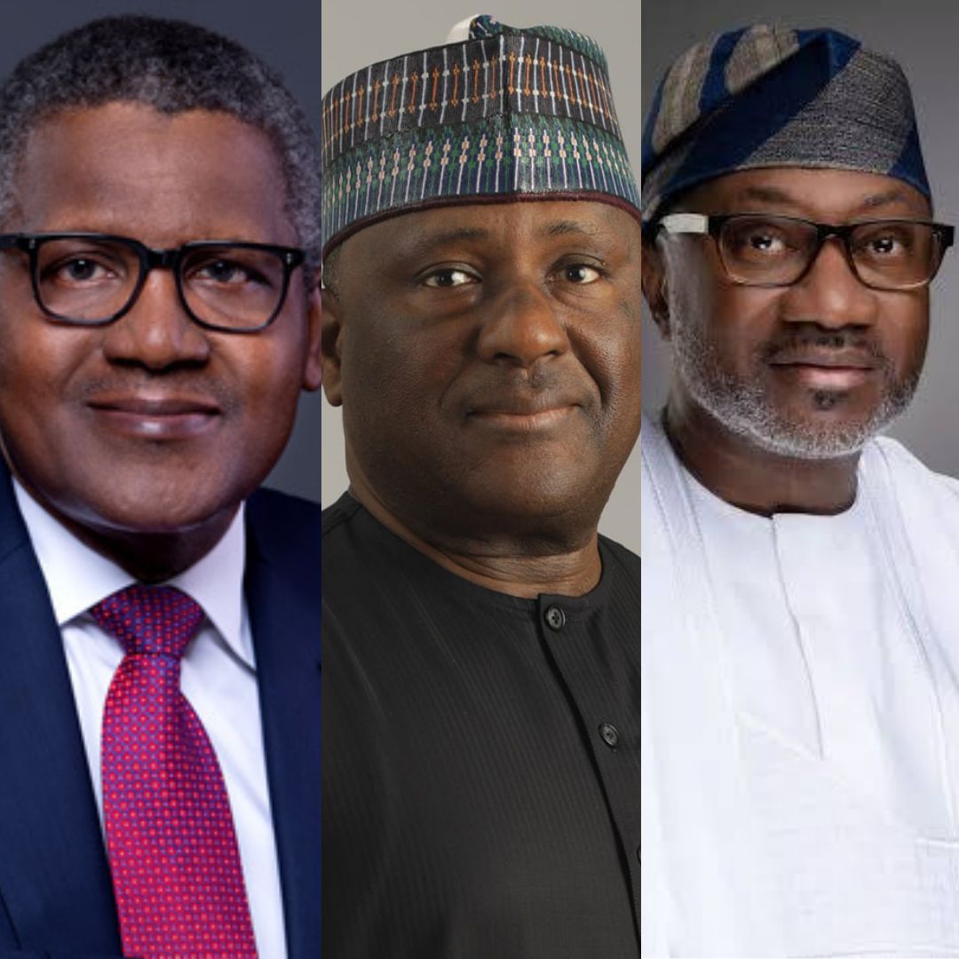 Nigeria’s ‘Big Four’ Lead as a Record 27 Black Billionaires Feature on the 2026 Forbes World’s Rich List