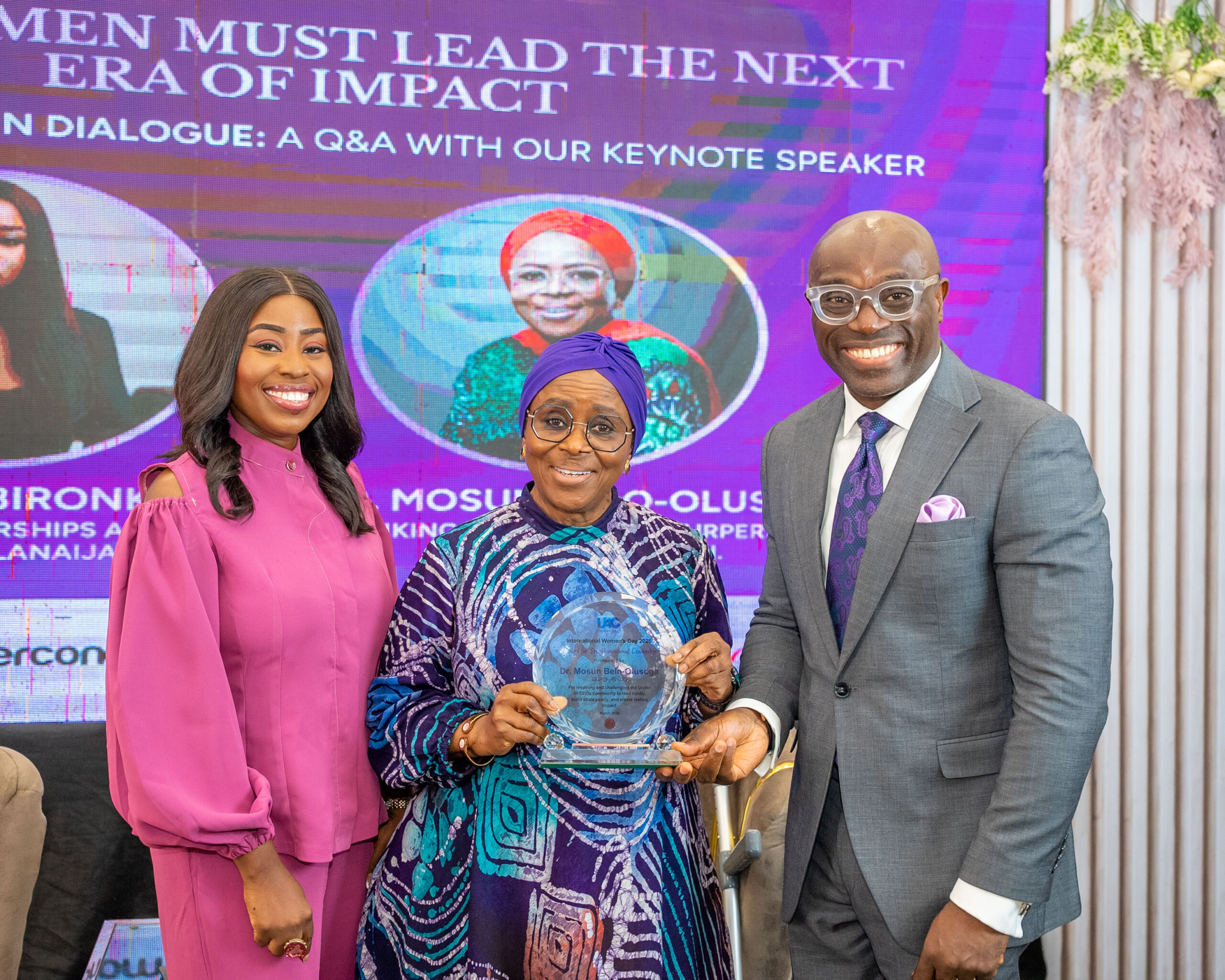 IWD HerStage 2026: BellaNaija Partners With Under 40 CEOs For Women Business Leaders Event