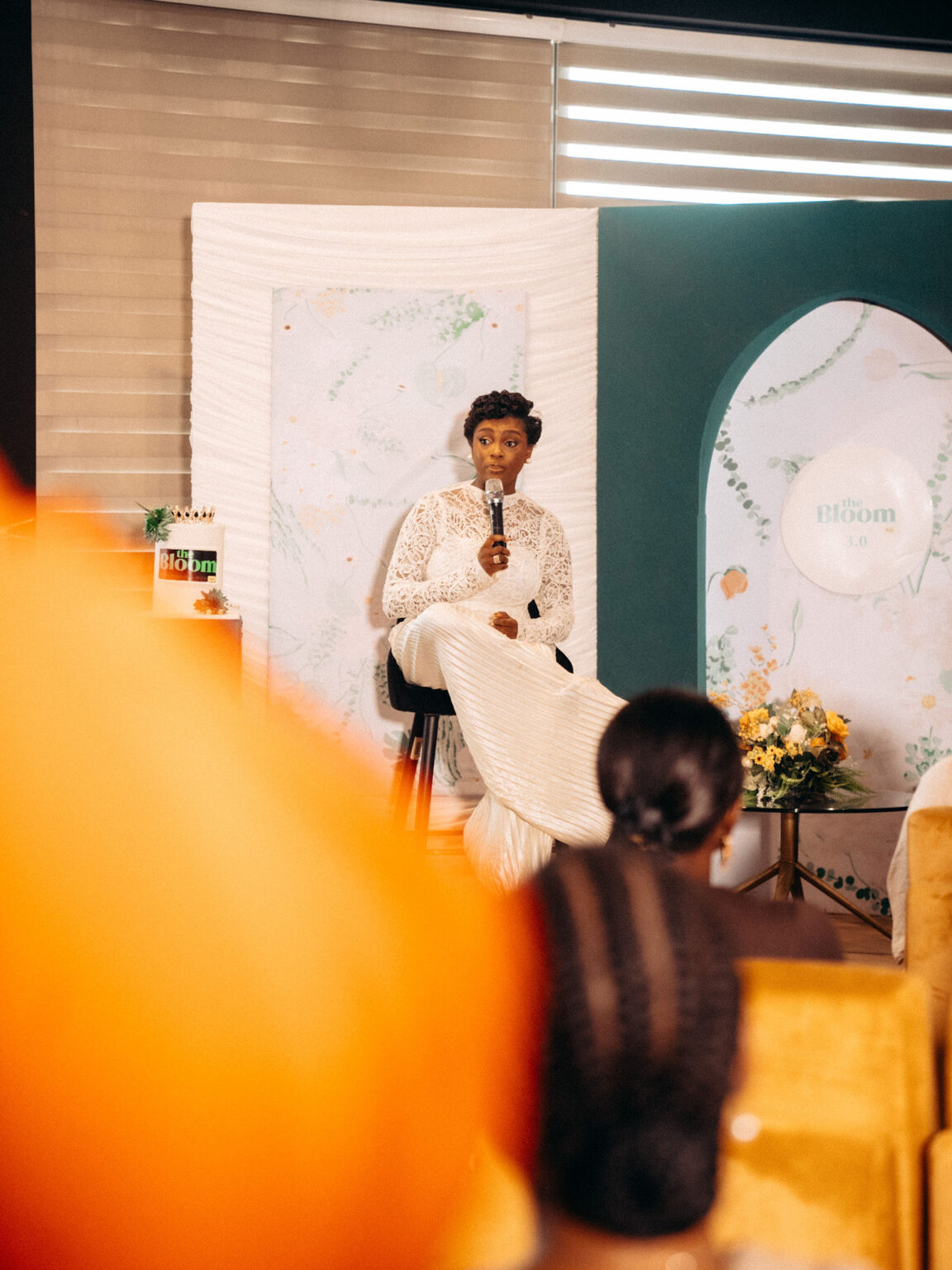Bloom Conversation The Bloom Conversations With Sola 3.0 hosts 3rd Exclusive Gathering as ...