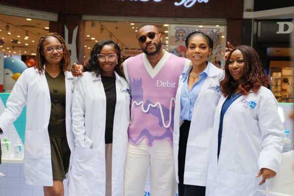 CeraVe Hosts Dermatologist-Led Skincare Education Pop-Up at Ikeja City Mall