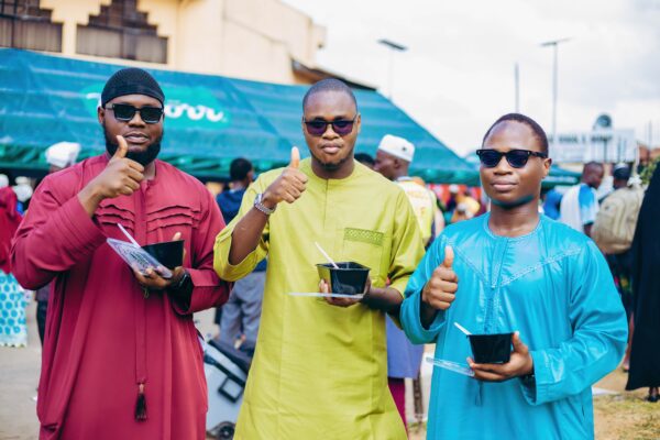 Share The Good: How Knorr Spread Warmth and Kindness To Communities This Ramadan