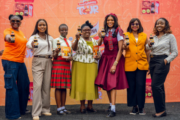 Brand Ambassador Kiekie Joins Maltina To Flag Off Nationwide School Tour As Maltina Marks 50 years