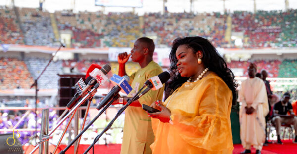 Leadership, Action & Purpose: Mfon Ekpo Speaks at International Women’s Day Celebration in Uyo